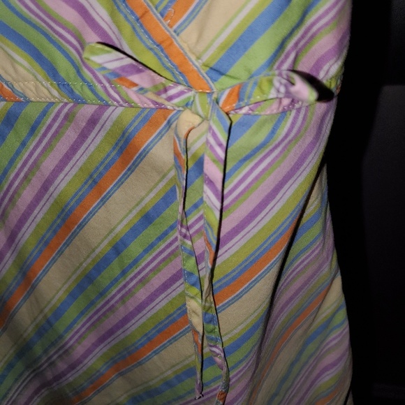 Simply Basic Sleeveless Dress - Picture 7 of 7